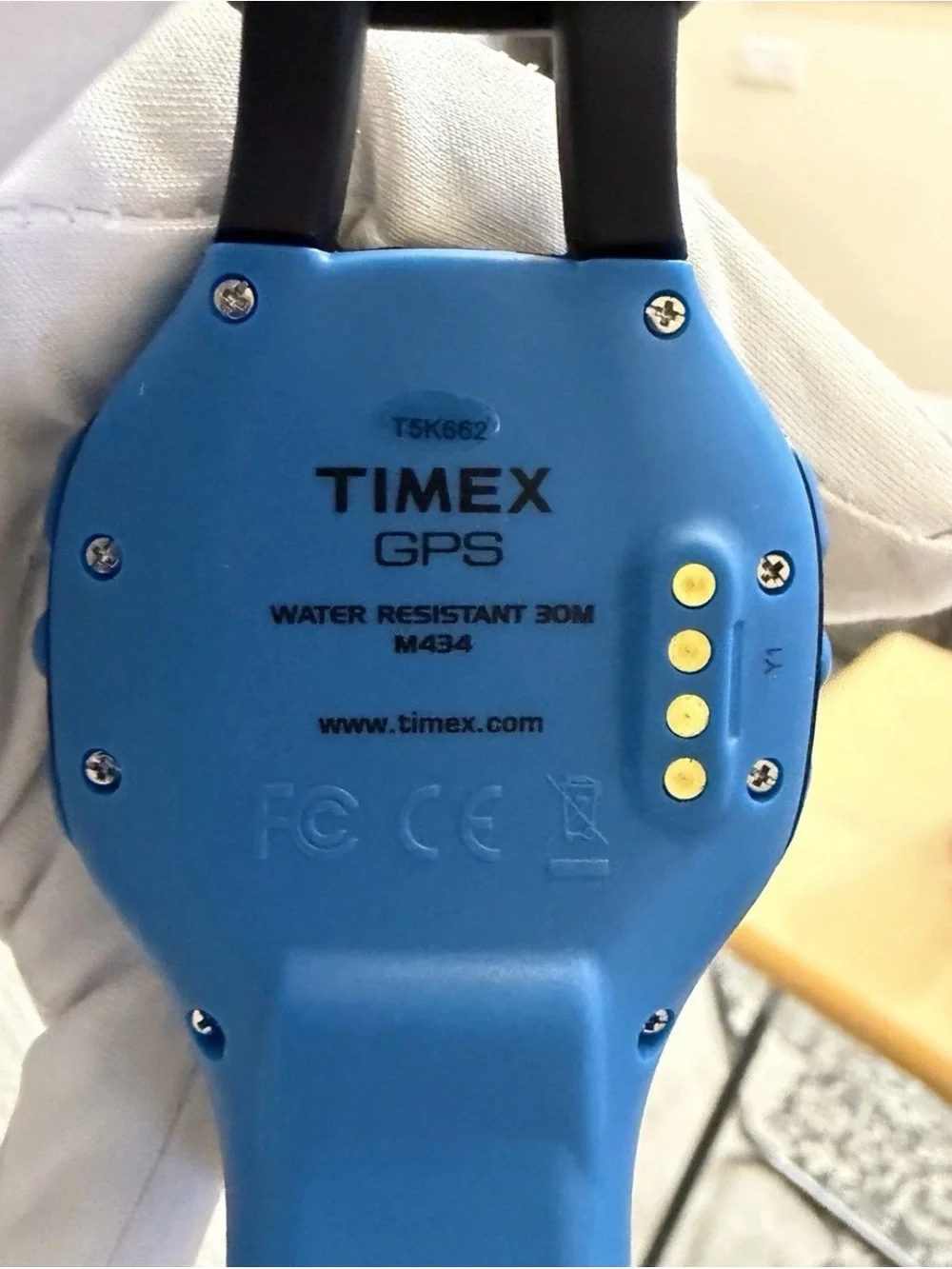 Timex note this
